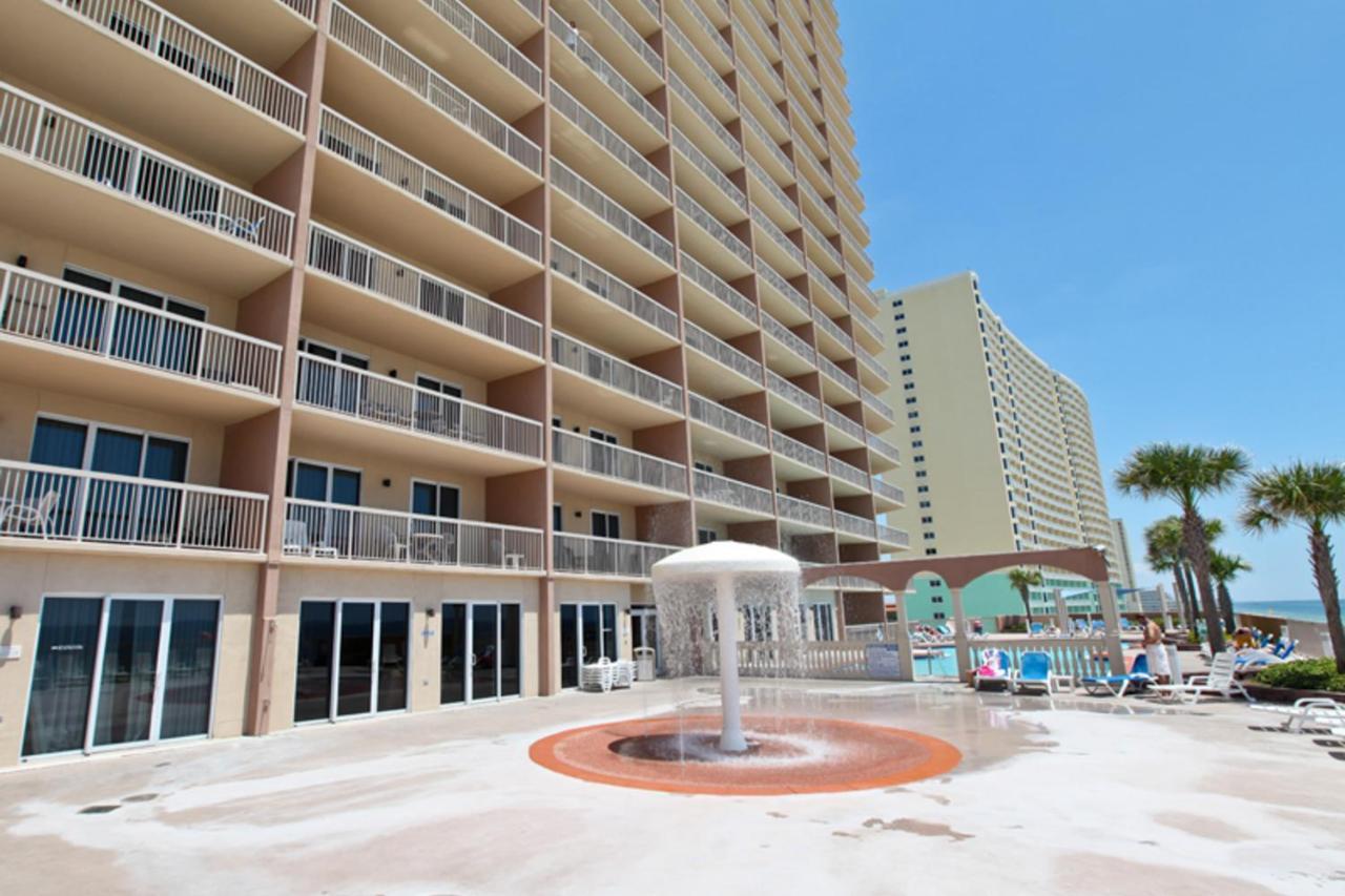 Sunrise Beach Resort II Panama City Beach Exterior photo